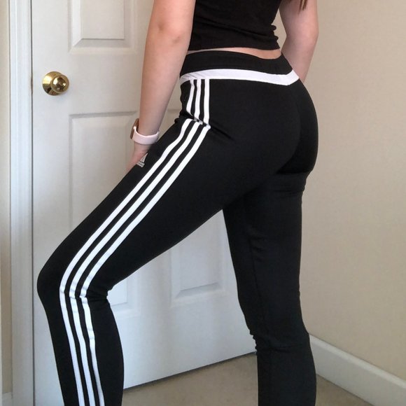 Adidas Track Pants - Picture 2 of 5